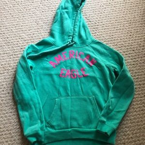 GUC American Eagle Hoodie